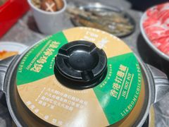 -禄婶鸡煲·打边炉