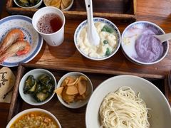 -李百蟹·江南蟹黄面·河景餐厅(夫子庙总店)