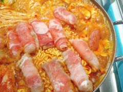 -Meet Sun韩式大排档(五一广场7MALL店)