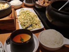 -云海肴·汽锅鸡·云南菜(高德置地店)