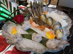 -金陵饭店 56F 家·海鲜火锅餐厅