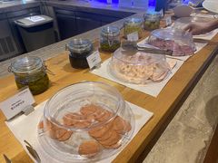 -深圳佳兆业万豪酒店-金沙全日餐厅