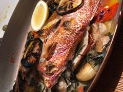 -Mercato莫卡多露台餐厅与酒吧(K11店)