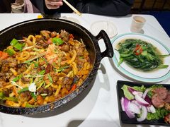 -清真.德枭炕肉店.青海菜(大新街夜市店)