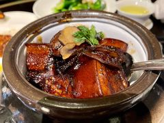 黑松露鲍鱼红烧肉-北京四季酒店·采逸轩