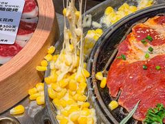 -轻烧烤肉(光谷步行街店)