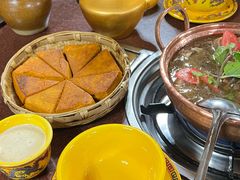 -银同牦牛肉火锅