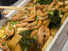 -扶摇树下·椒麻鲜活虾(石家庄勒泰广场店)