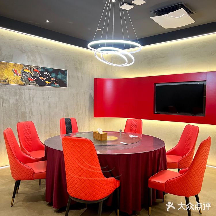 高定级高性价盲盒私房菜｜得闲壹聚 