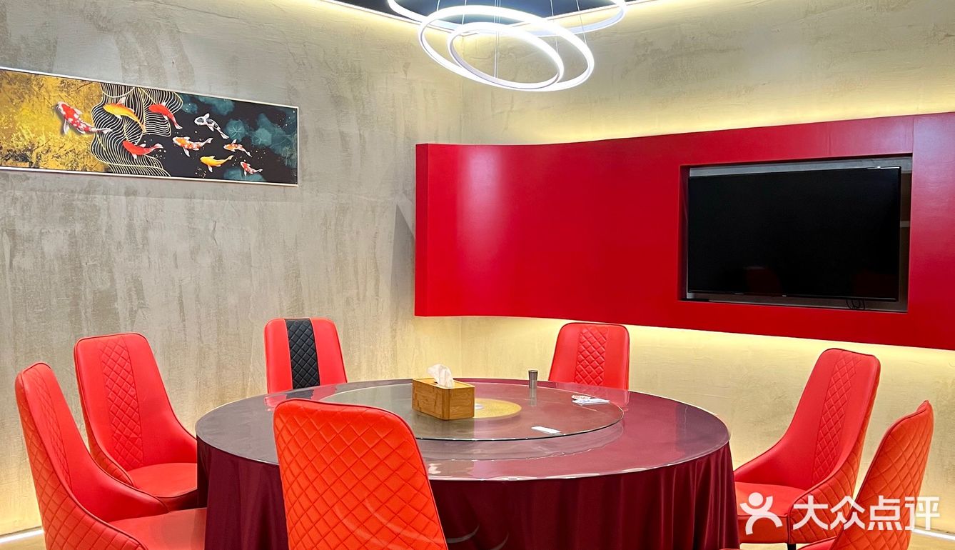 高定级高性价盲盒私房菜｜得闲壹聚 