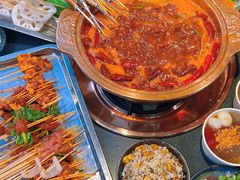 -镇江龙·火锅串串(武侯祠店)