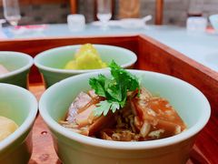 老北京四大碗-真地道京味府·鲜橙烤鸭·北京菜(朝外大街东大桥店)