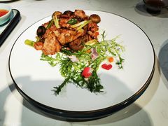 -周三的情书花园餐厅(江北店)