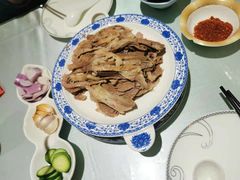 -宁夏国强手抓羊肉·清真菜(未央路凤三店)
