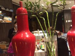 -红棉中餐厅·广州海航威斯汀酒店