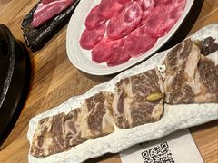 调味牛仔骨-韩国料理大力士(屏风街店)