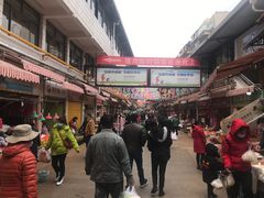 -辣辣小吃豆花米线(大观篆新农贸市场店)