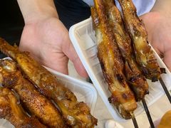 -一代烤翅王(大汉口店)