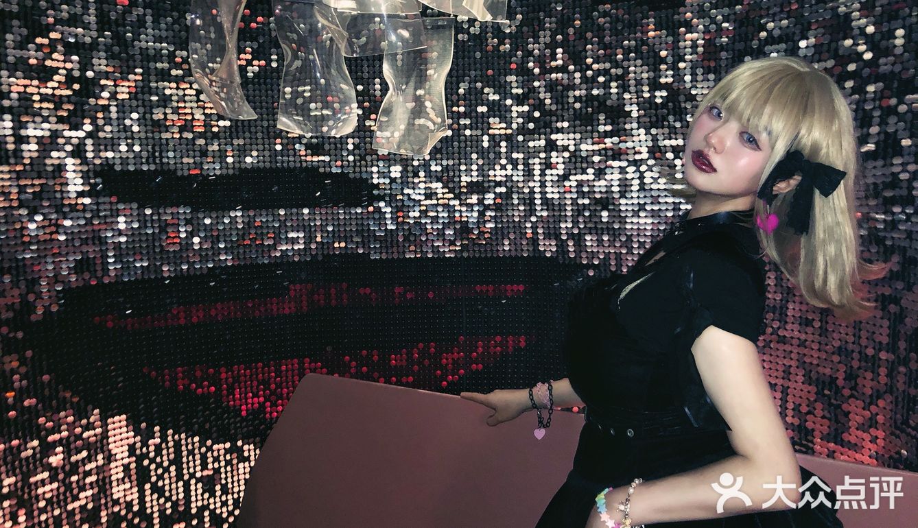 复古清吧🍹 举杯一次 心动一世