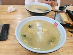 -众品老方子锅贴甜沫(李村店)
