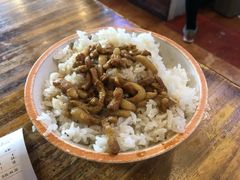 肉燥饭-猪脚将军(花园路店)