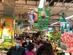 -世纪联华超市(浦电路店)