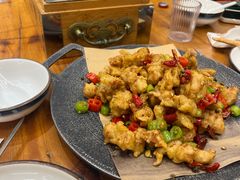 -九號院子海鲜烧烤