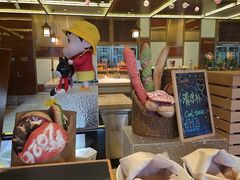 -大中华希尔顿酒店-念自助餐·嗨啤·小龙虾