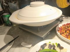 -雀蓝川菜(奥体广场店)