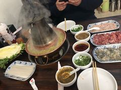 -老铜锅涮羊肉(大连海滨住宅小区店)