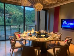 包厢-宁海安岚·南溪阁全日餐厅