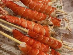 三叔台山对虾-79号渔船海鲜饭店(宝安店)