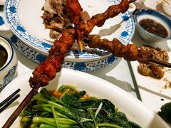 -宁夏国强手抓羊肉·清真菜(未央路凤三店)