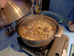 -千岛蚝高压锅生蚝·人参火锅(白云万达店)