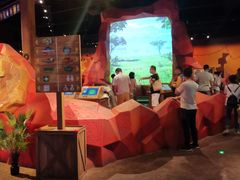 -珠海横琴国家地理探险家中心(创新方)