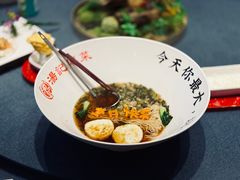 生日汤面-汤记传菜(秀浦路店)
