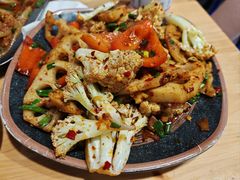 -86烧烤 | 江湖菜(石人总店)
