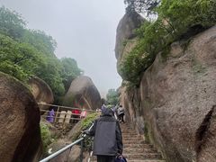 -嵖岈山风景区