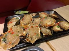 -陈记生蚝烧烤炒菜火锅