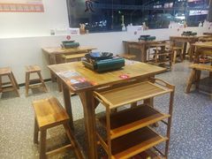 -黔二妞地摊火锅(龙华清湖店)