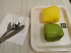 榴莲班戟-满记甜品(静安大悦城店)