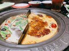 -袍家大院重庆火锅(文安路店)