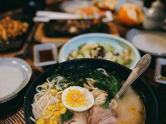 豚骨拉面-小川洋风料理(汉街店)