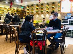 -翠華餐廳(浦东机场T1店)