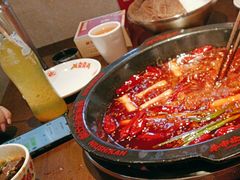 -牛市坎火锅(建设路店)