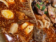 -张翻越·川渝冒菜·武汉黑鸭煲(城北万象城店)