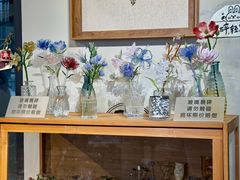 -隐工匠·银饰·烧玻璃DIY手工坊(蓝·芳华店)