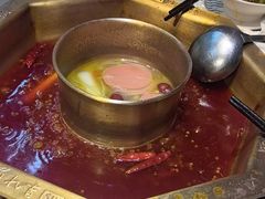 -蜀九香火锅(玉林店)