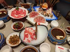 -享月汤皇·海鲜小火锅·聚会(曲江创意谷店)