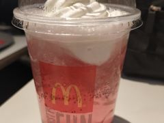 -麦当劳(南磨房店)